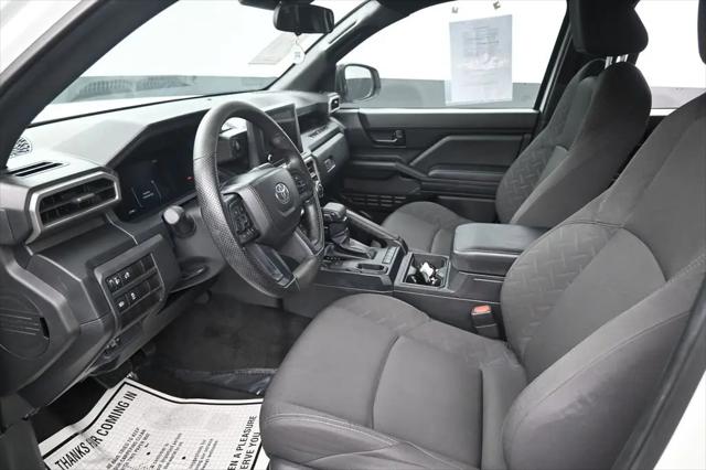 2025 Toyota Tacoma SR