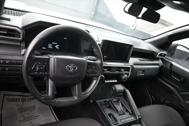 2025 Toyota Tacoma SR