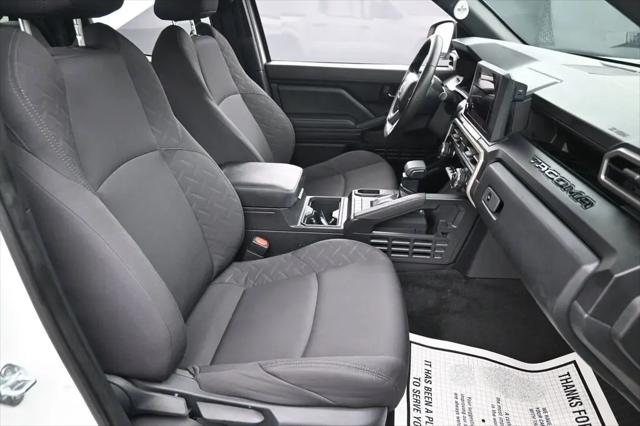 2025 Toyota Tacoma SR
