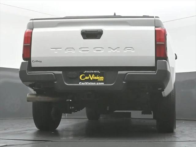 2025 Toyota Tacoma SR