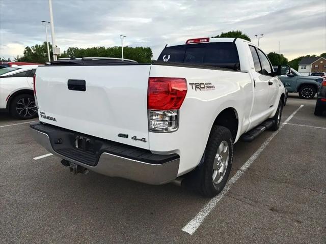 2010 Toyota Tundra Grade 5.7L V8