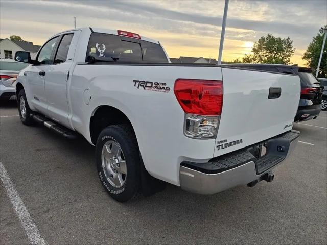 2010 Toyota Tundra Grade 5.7L V8
