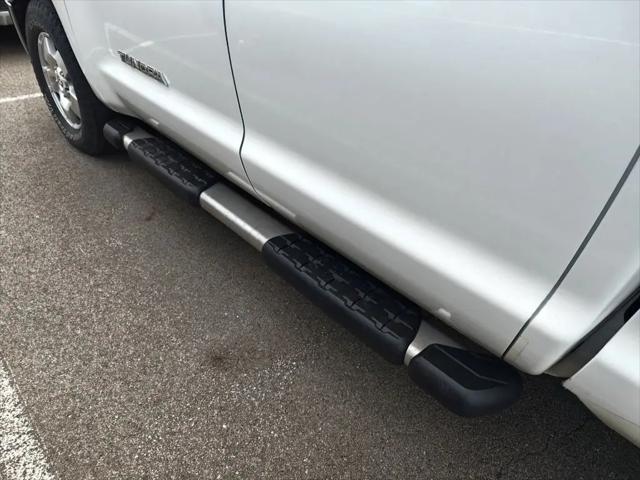 2010 Toyota Tundra Grade 5.7L V8