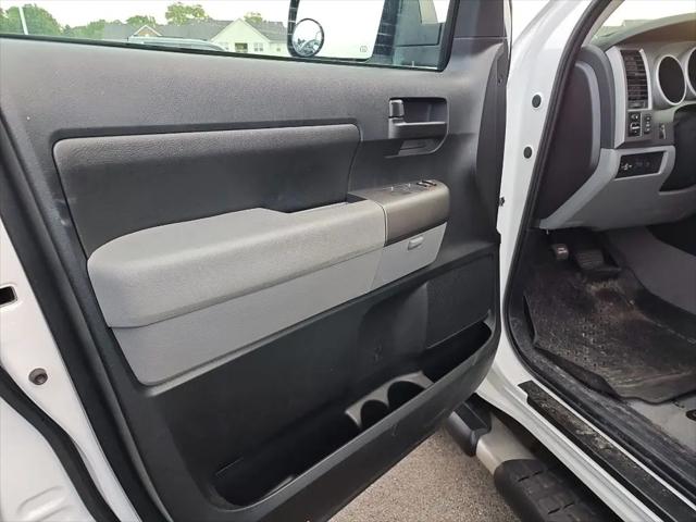 2010 Toyota Tundra Grade 5.7L V8