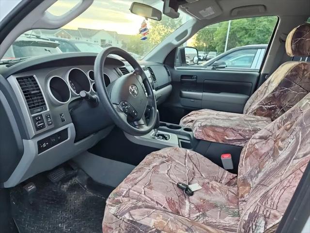 2010 Toyota Tundra Grade 5.7L V8