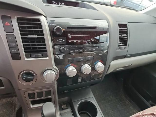 2010 Toyota Tundra Grade 5.7L V8