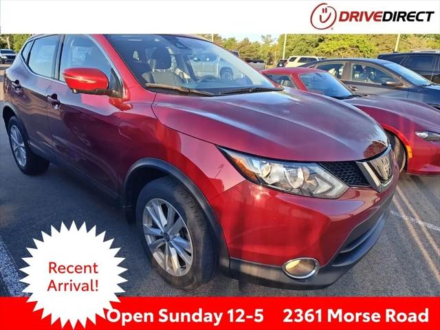 2019 Nissan Rogue Sport SV for sale near Columbus, OH