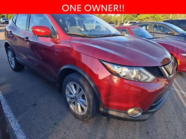 2019 Nissan Rogue Sport SV