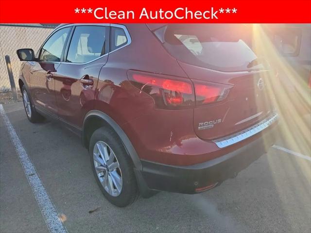 2019 Nissan Rogue Sport SV