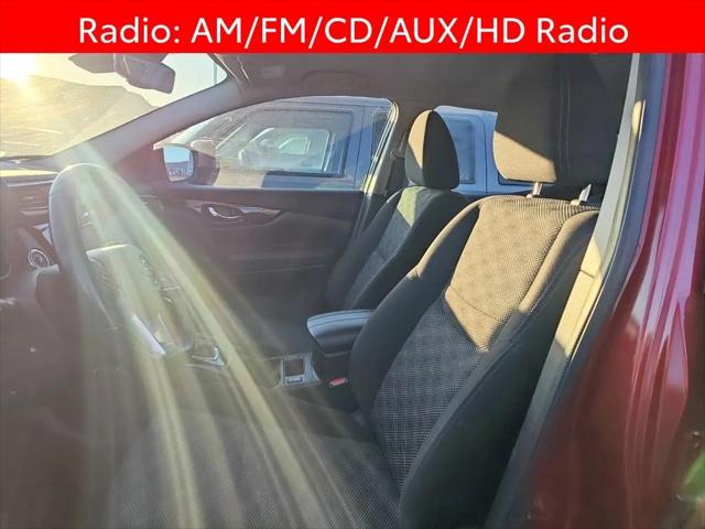 2019 Nissan Rogue Sport SV