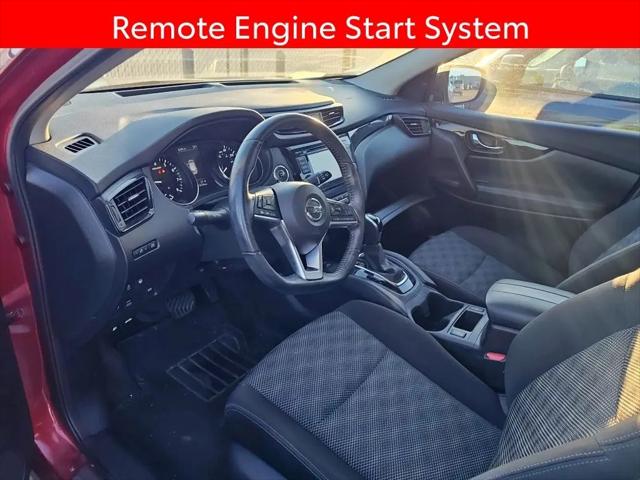 2019 Nissan Rogue Sport SV