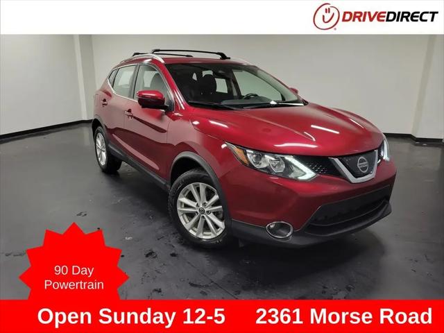 2019 Nissan Rogue Sport SV for sale near Columbus, OH