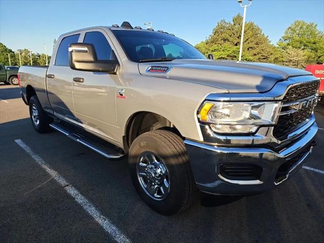 2023 Ram 3500 Tradesman Crew Cab 4x4 6'4" Box
