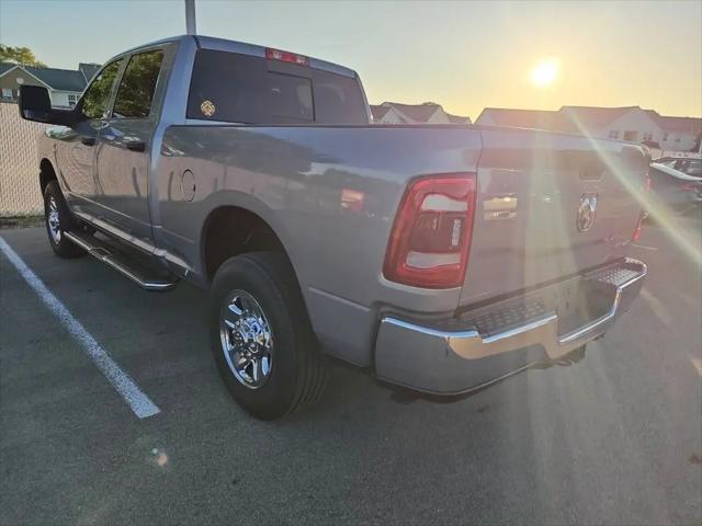 2023 Ram 3500 Tradesman Crew Cab 4x4 6'4" Box
