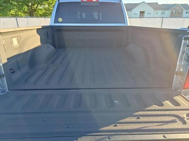 2023 Ram 3500 Tradesman Crew Cab 4x4 6'4" Box