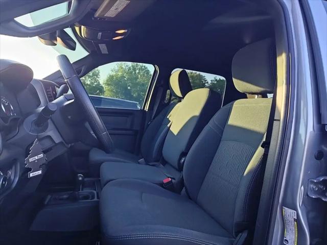 2023 Ram 3500 Tradesman Crew Cab 4x4 6'4" Box