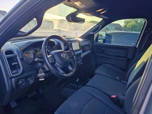 2023 Ram 3500 Tradesman Crew Cab 4x4 6'4" Box