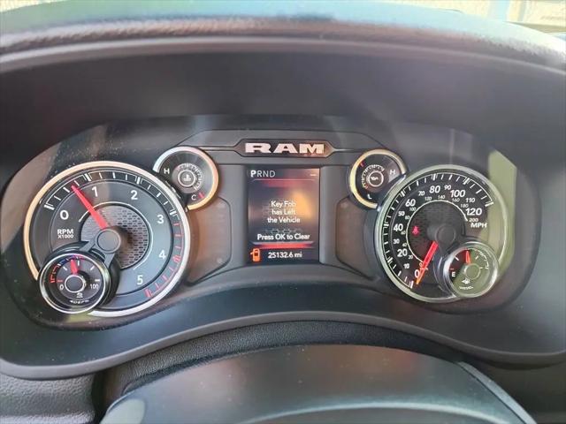 2023 Ram 3500 Tradesman Crew Cab 4x4 6'4" Box