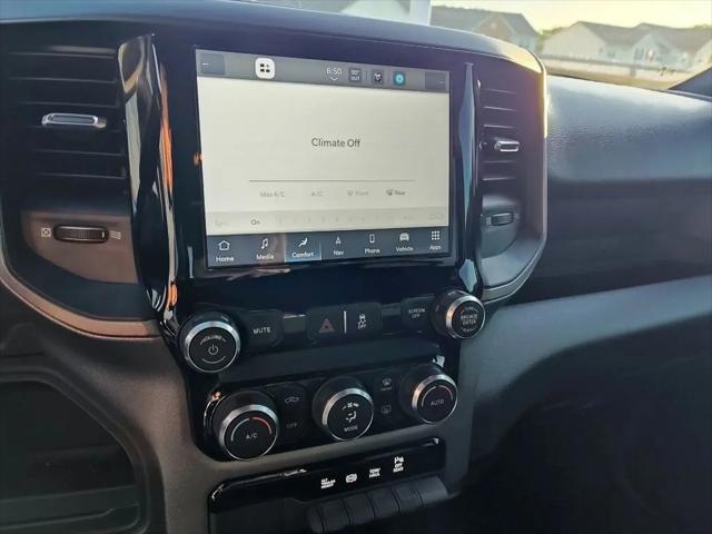 2023 Ram 3500 Tradesman Crew Cab 4x4 6'4" Box