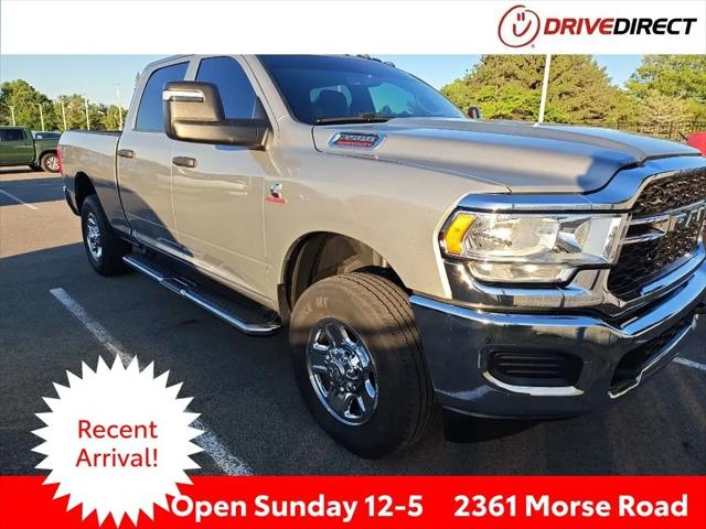 2023 Ram 3500 Tradesman Crew Cab 4x4 6'4" Box for sale near Columbus, OH