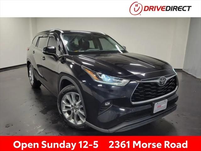 2020 Toyota Highlander Limited for sale near Columbus, OH
