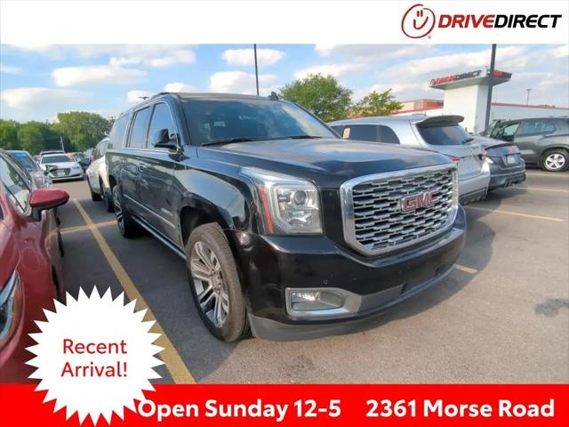 2018 GMC Yukon XL Denali for sale near Columbus, OH