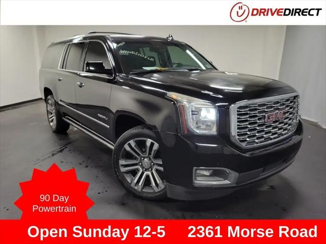 2018 GMC Yukon XL Denali for sale near Columbus, OH