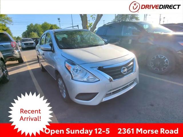 2018 Nissan Versa 1.6 S+ for sale near Columbus, OH