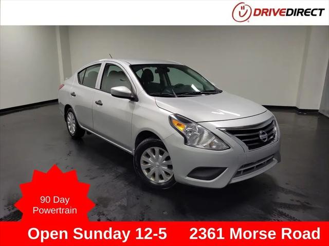 2018 Nissan Versa for sale near Columbus, OH