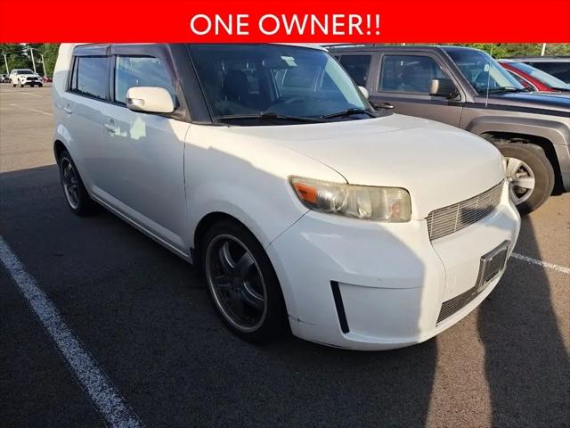 2009 Scion xB Base