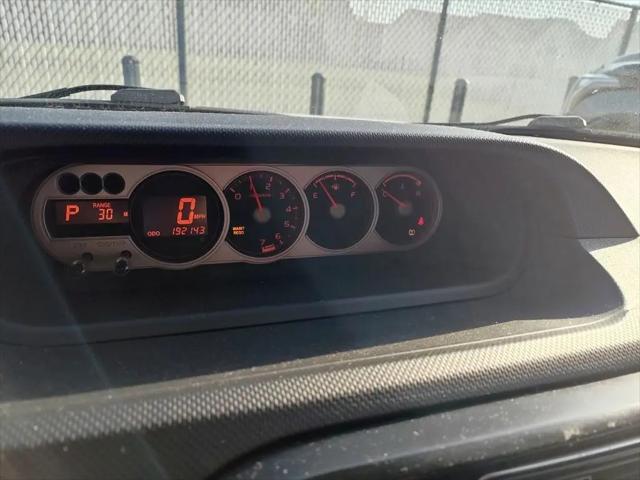 2009 Scion xB Base