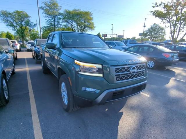 2023 Nissan Frontier Crew Cab SV 4x4 for sale near Columbus, OH