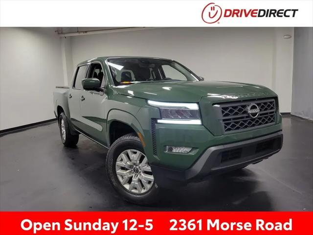 2023 Nissan Frontier Crew Cab SV 4x4 for sale near Columbus, OH