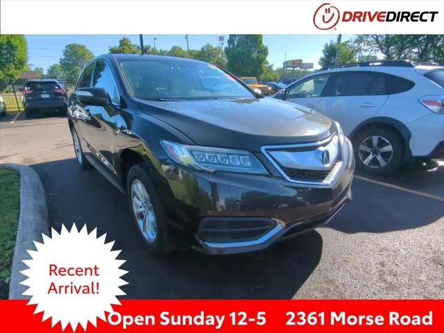 2017 Acura RDX w/Technology Package for sale near Columbus, OH