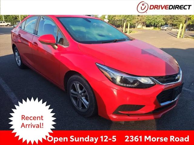 2018 Chevrolet Cruze LT Auto for sale near Columbus, OH