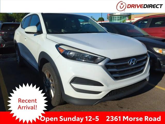 2017 Hyundai Tucson SE for sale near Columbus, OH