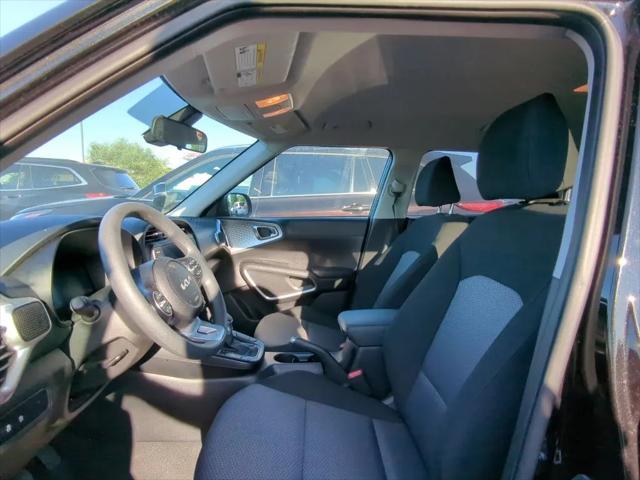 2025 Kia Soul S