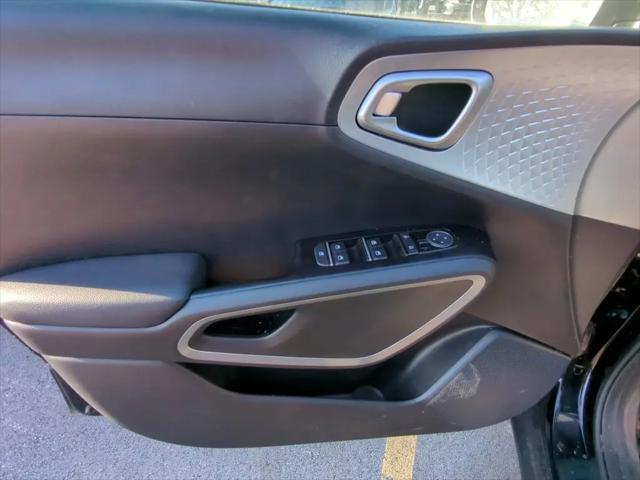 2025 Kia Soul S