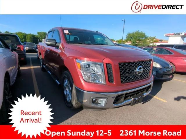 2019 Nissan Titan SV for sale near Columbus, OH