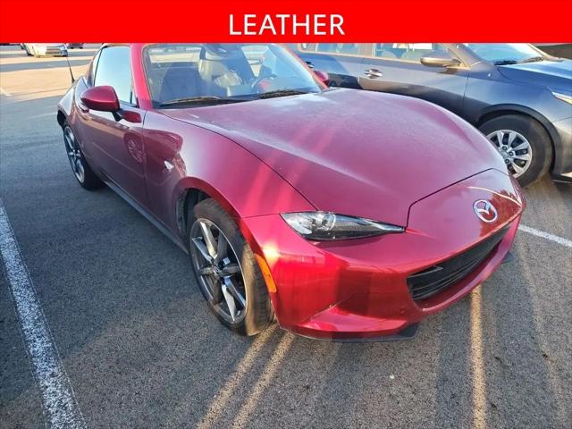 2023 Mazda MX-5 Grand Touring