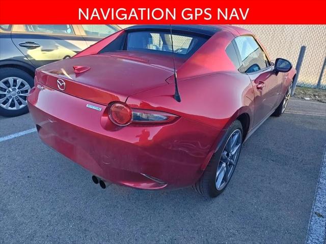 2023 Mazda MX-5 Grand Touring