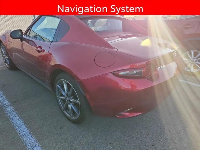 2023 Mazda MX-5 Grand Touring
