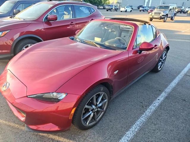 2023 Mazda MX-5 Grand Touring