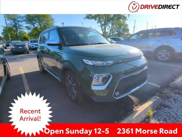 2021 Kia Soul X-Line for sale near Columbus, OH