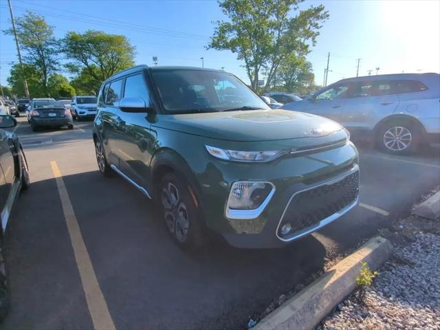 2021 Kia Soul X-Line