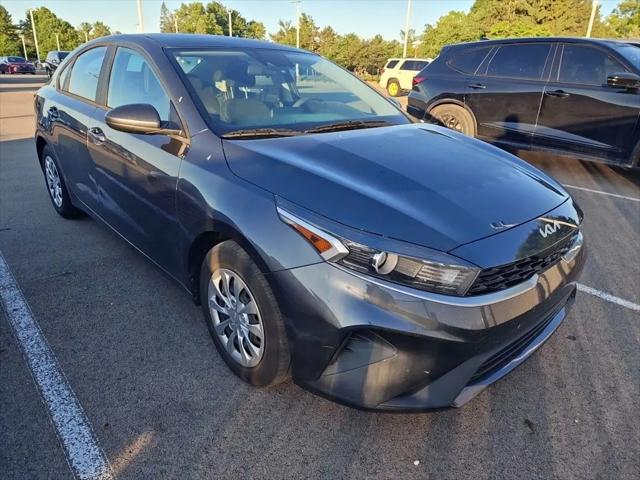 2022 Kia Forte FE