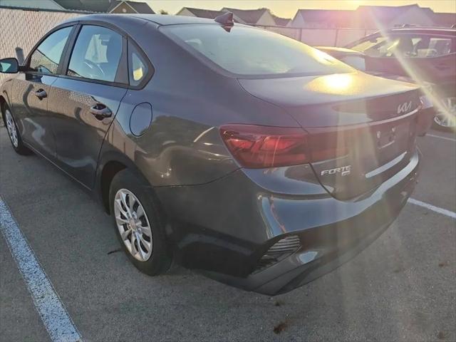2022 Kia Forte FE
