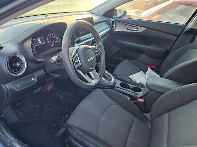2022 Kia Forte FE