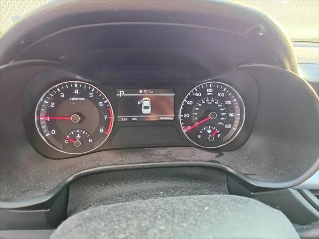 2022 Kia Forte FE