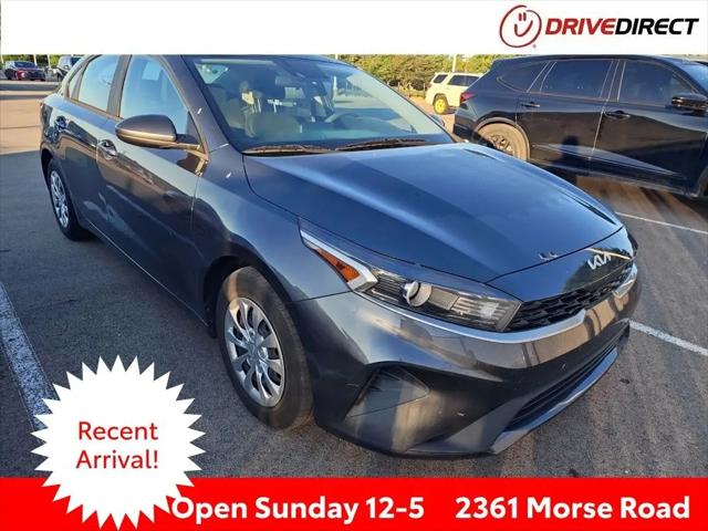 2022 Kia Forte FE for sale near Columbus, OH